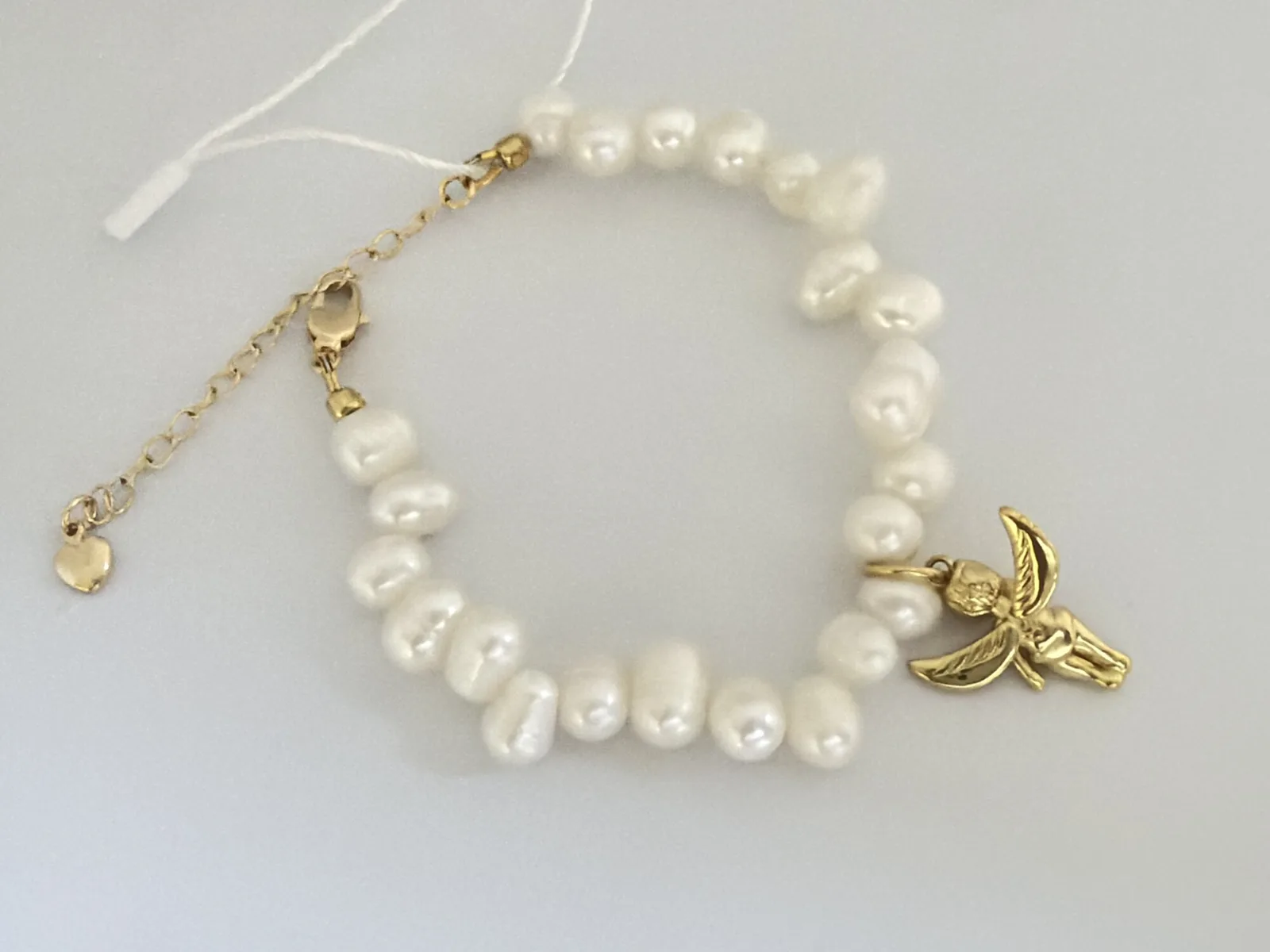 Angel Bracelet