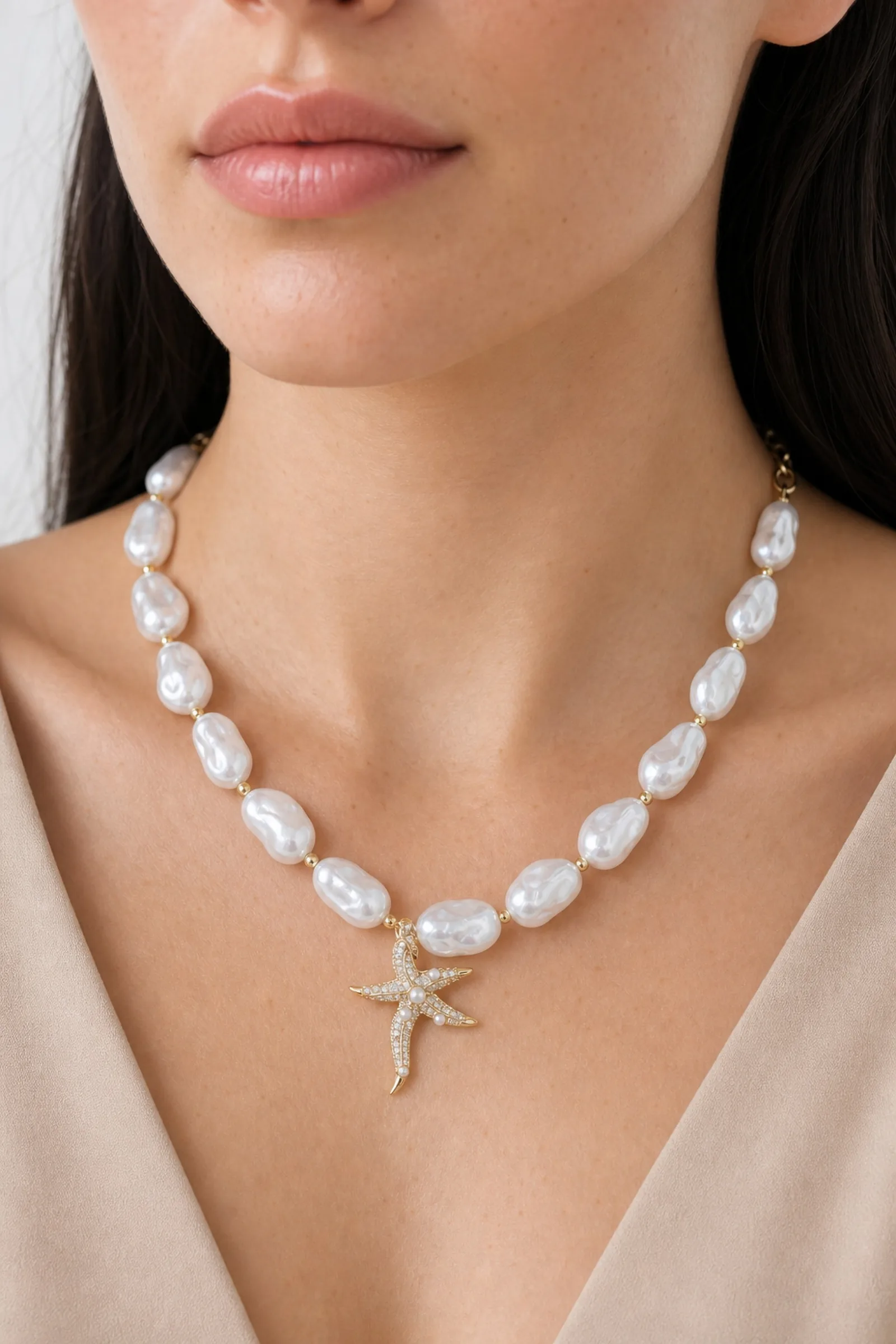 Aurethys Necklace