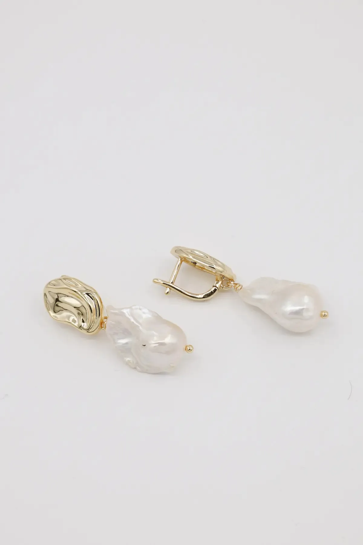 Baroque Earrings