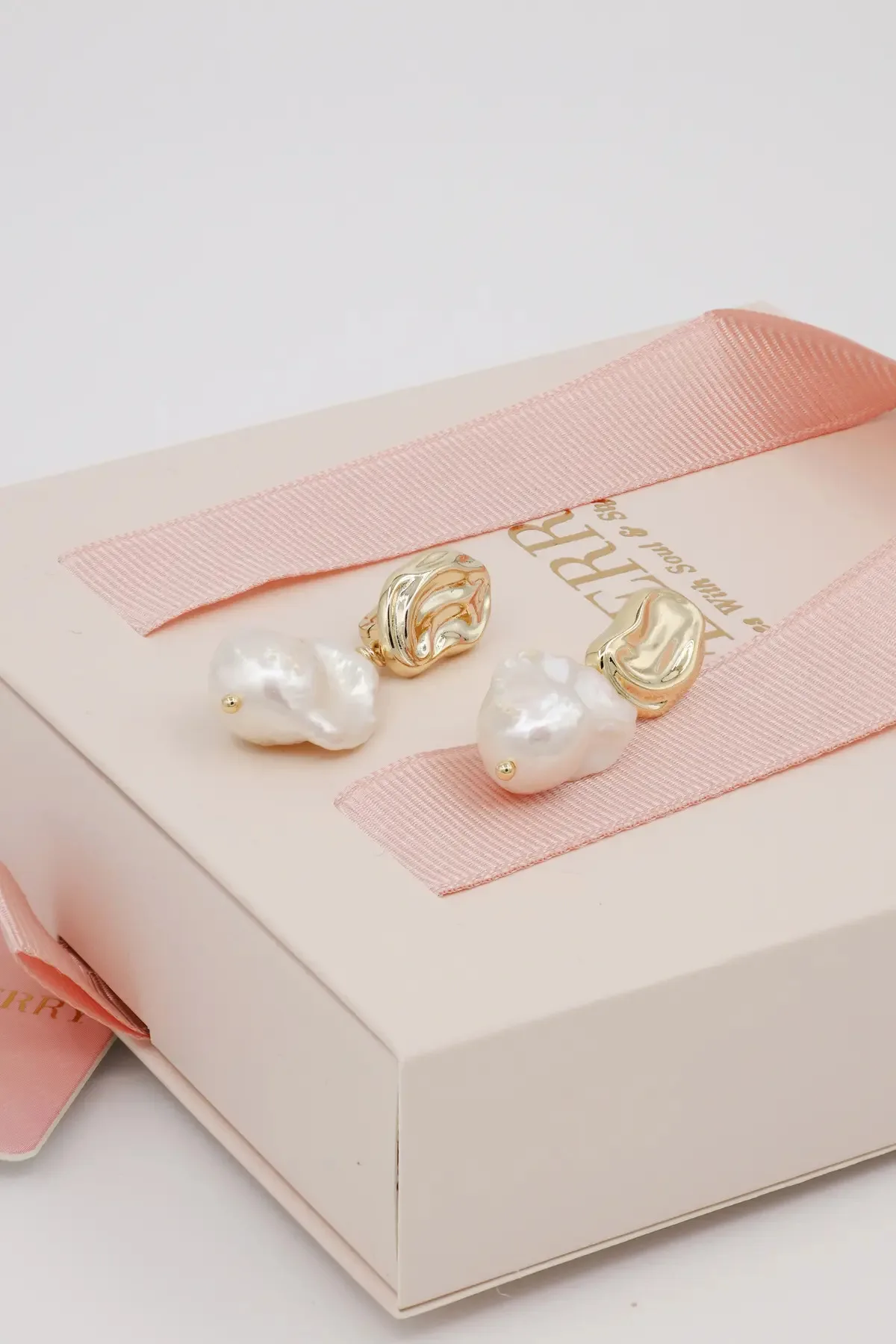 Baroque Earrings