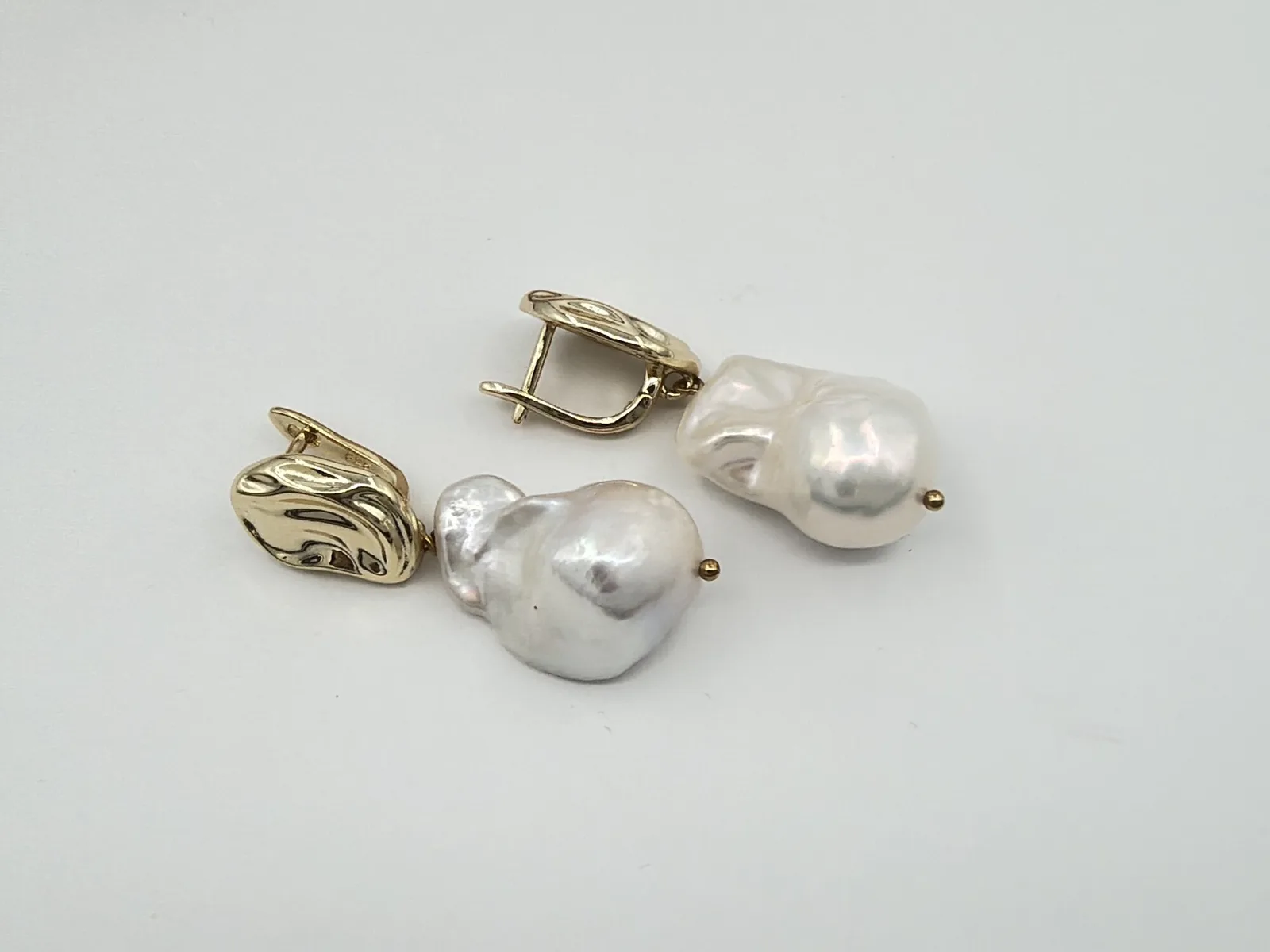 Baroque Earrings