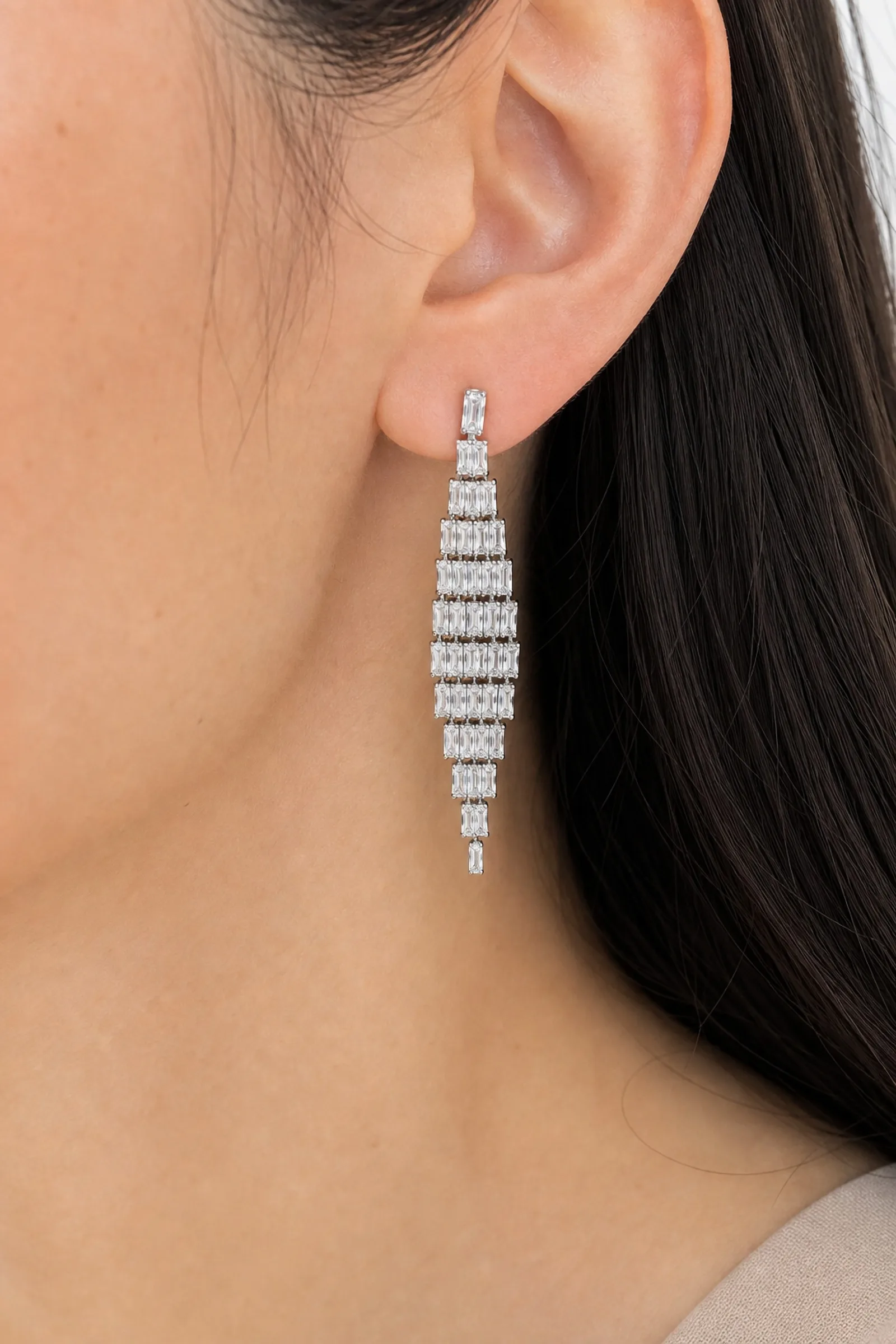 Cascade Earrings