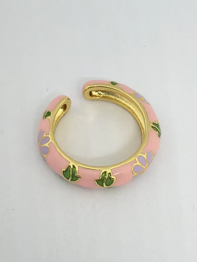 Florisia Ring
