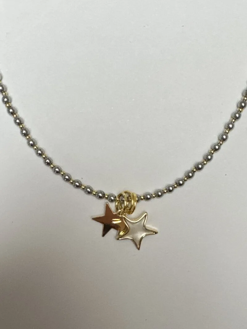 Geminiar Necklace
