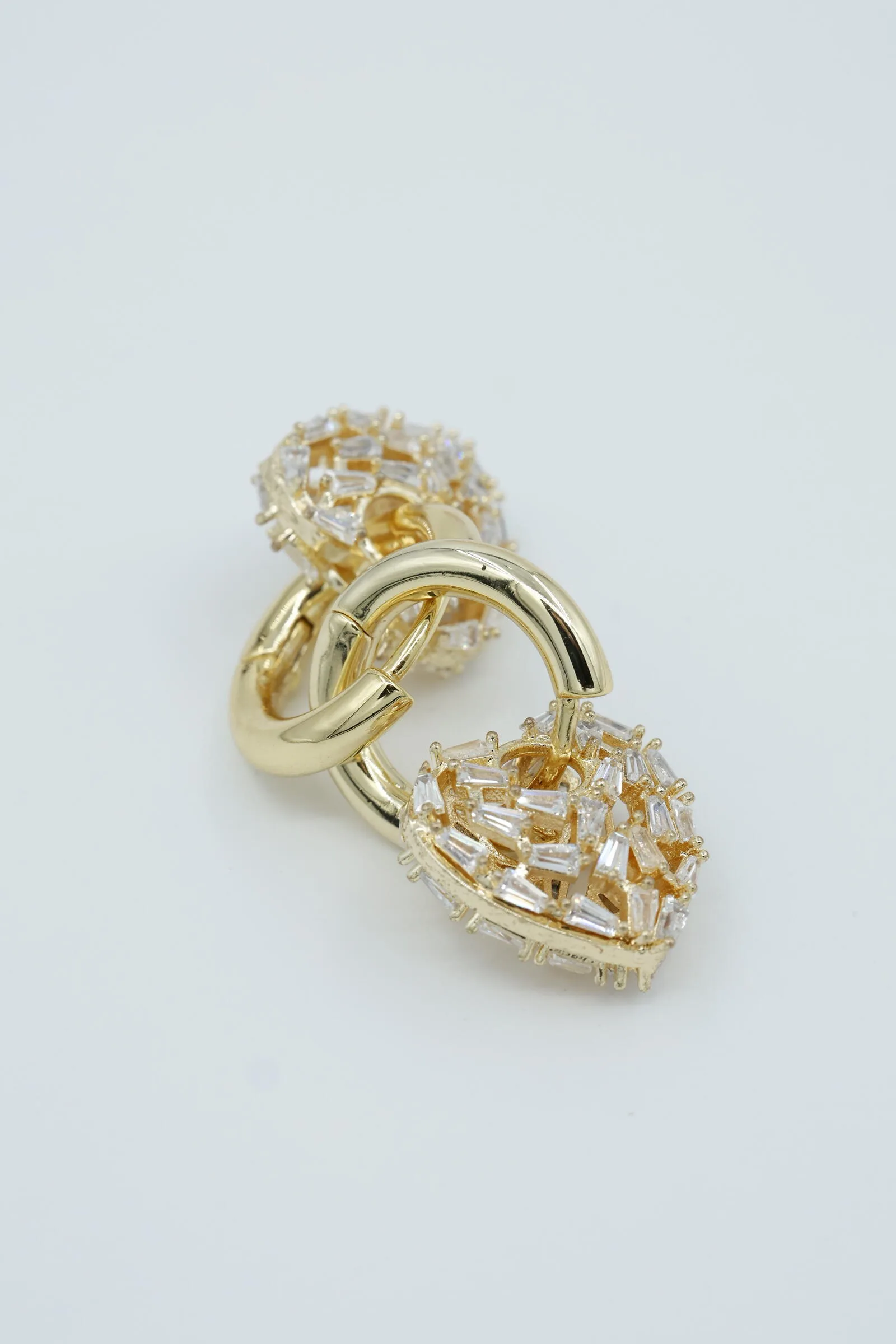 Hearty Earrings