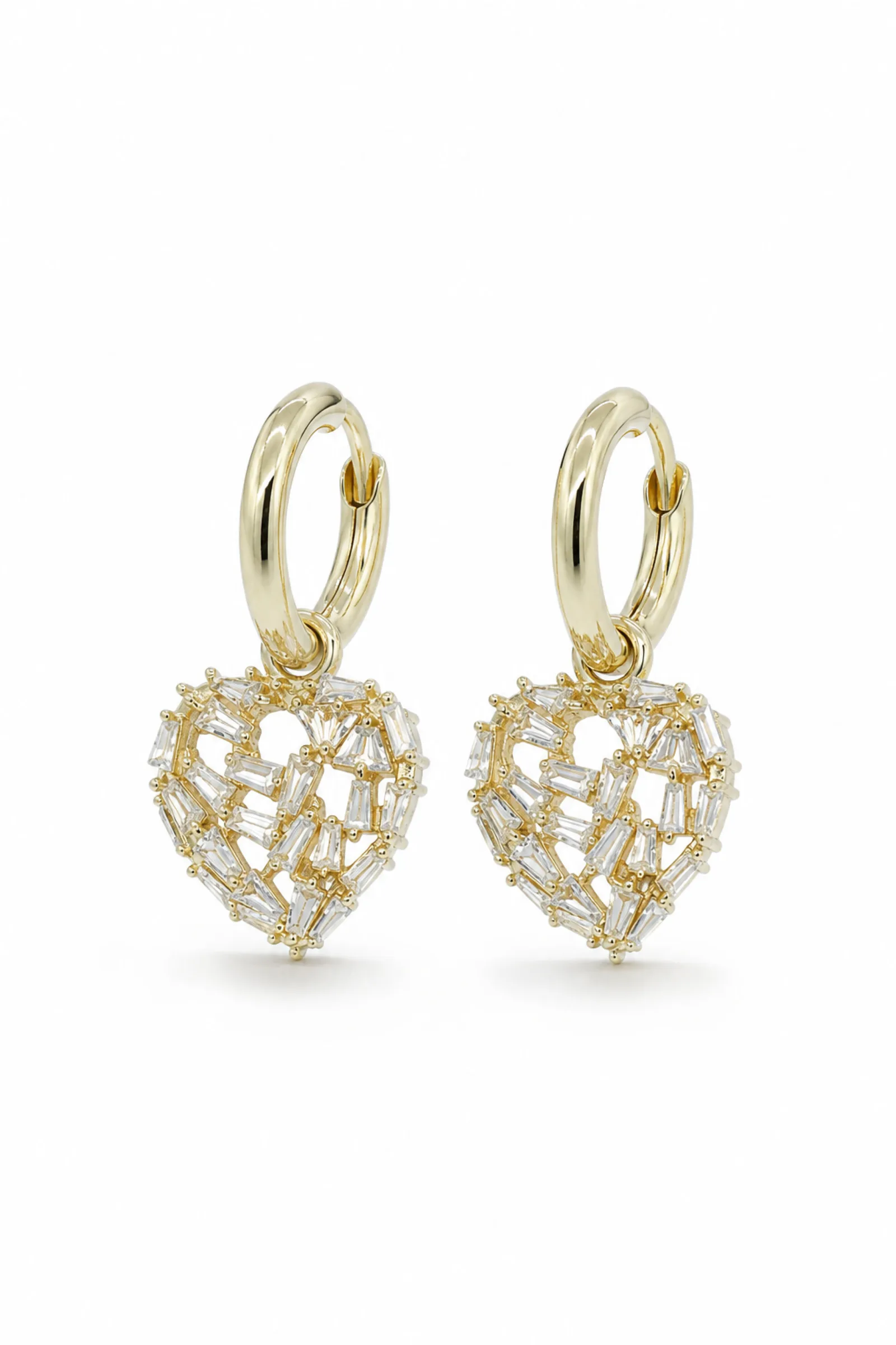Hearty Earrings