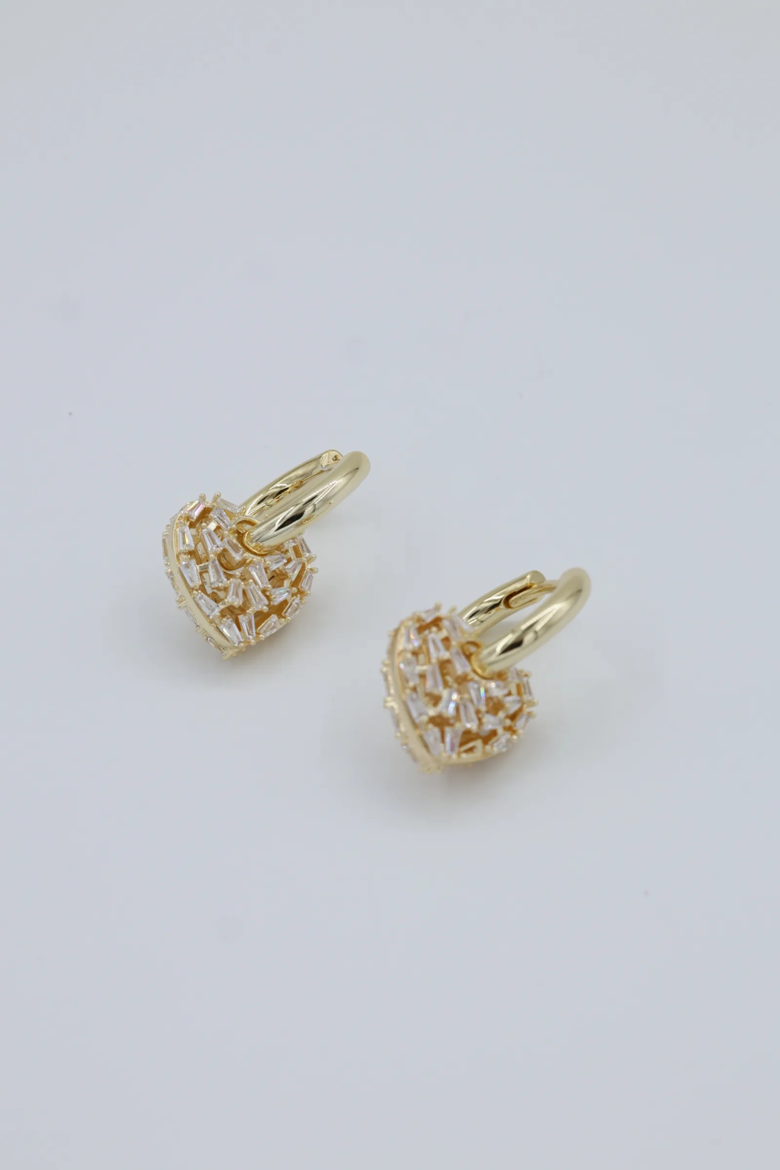 Hearty Earring