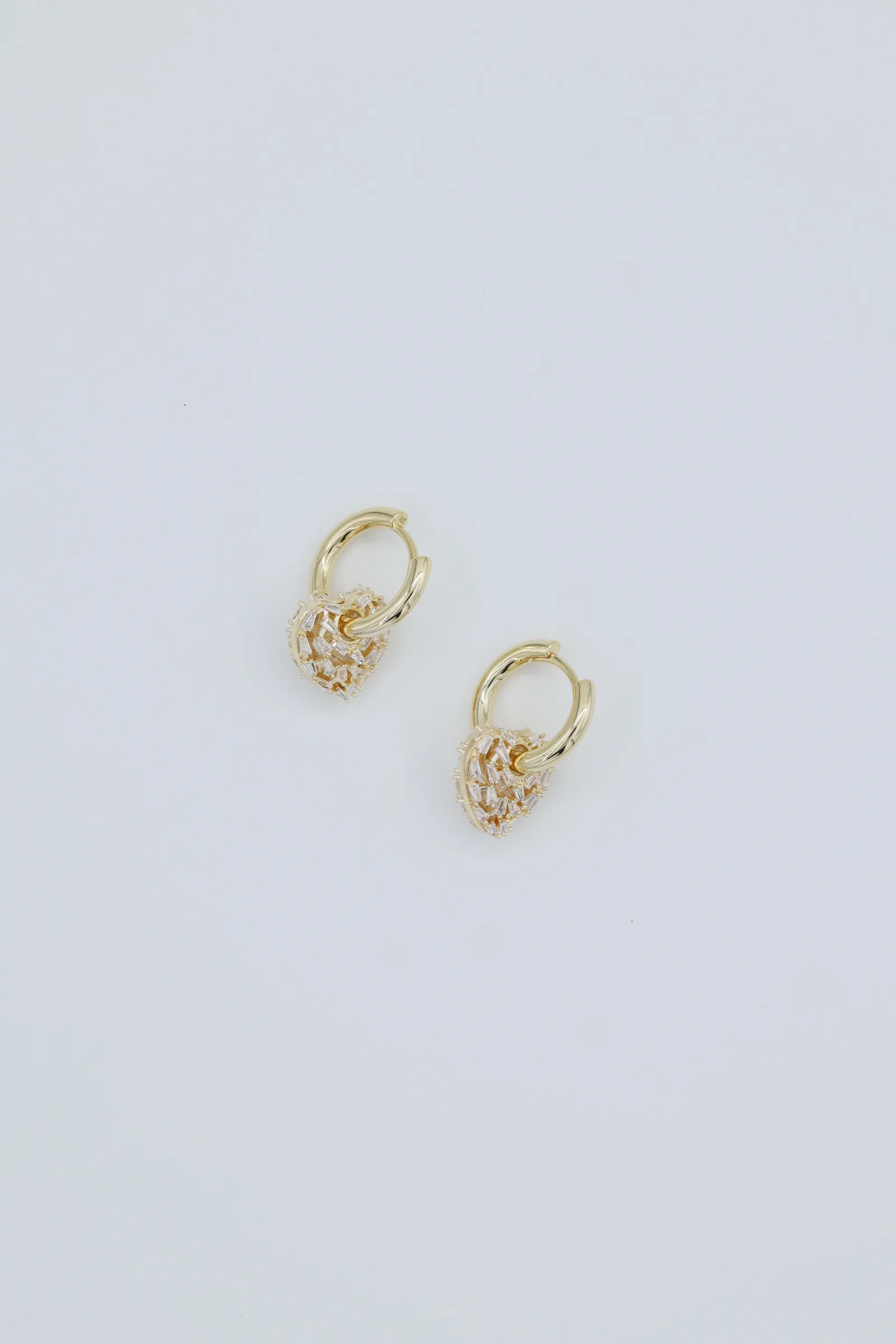 Hearty Earring