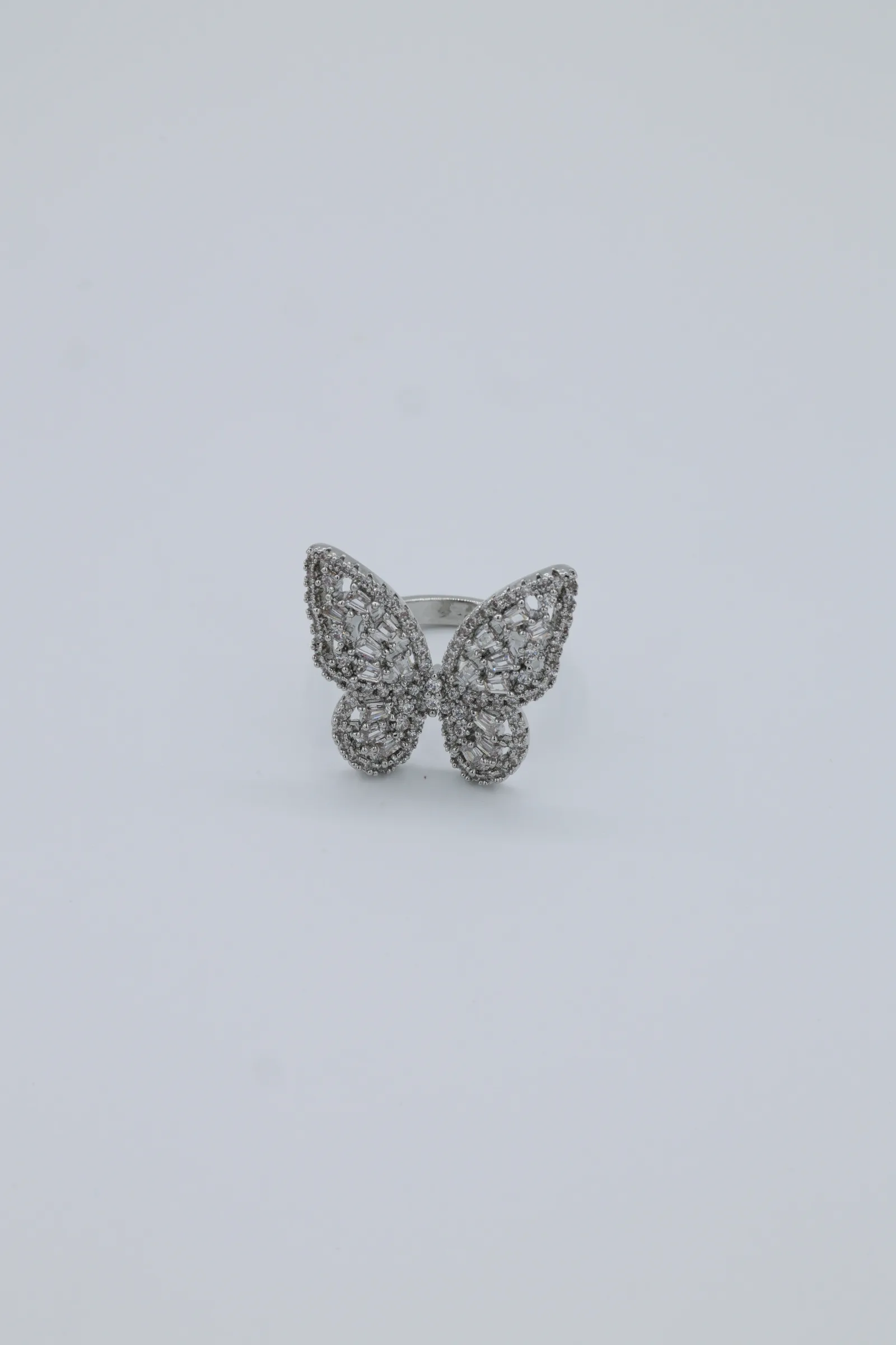 Butterfly Ring