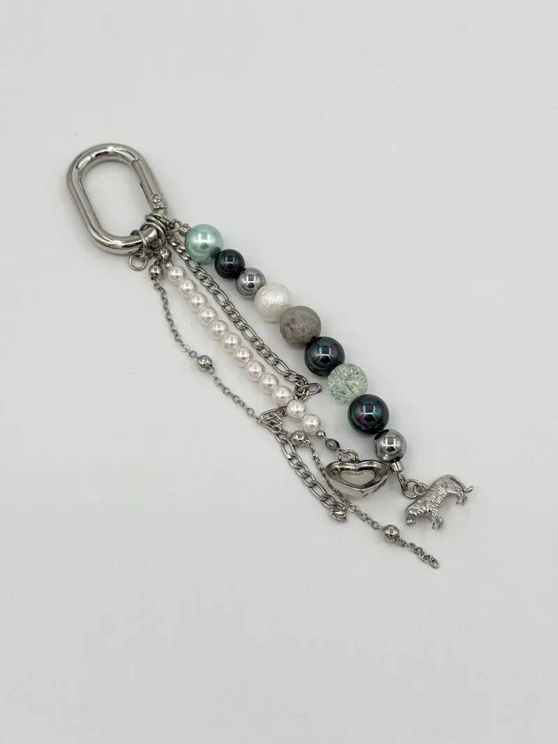 Lunalith Keychain