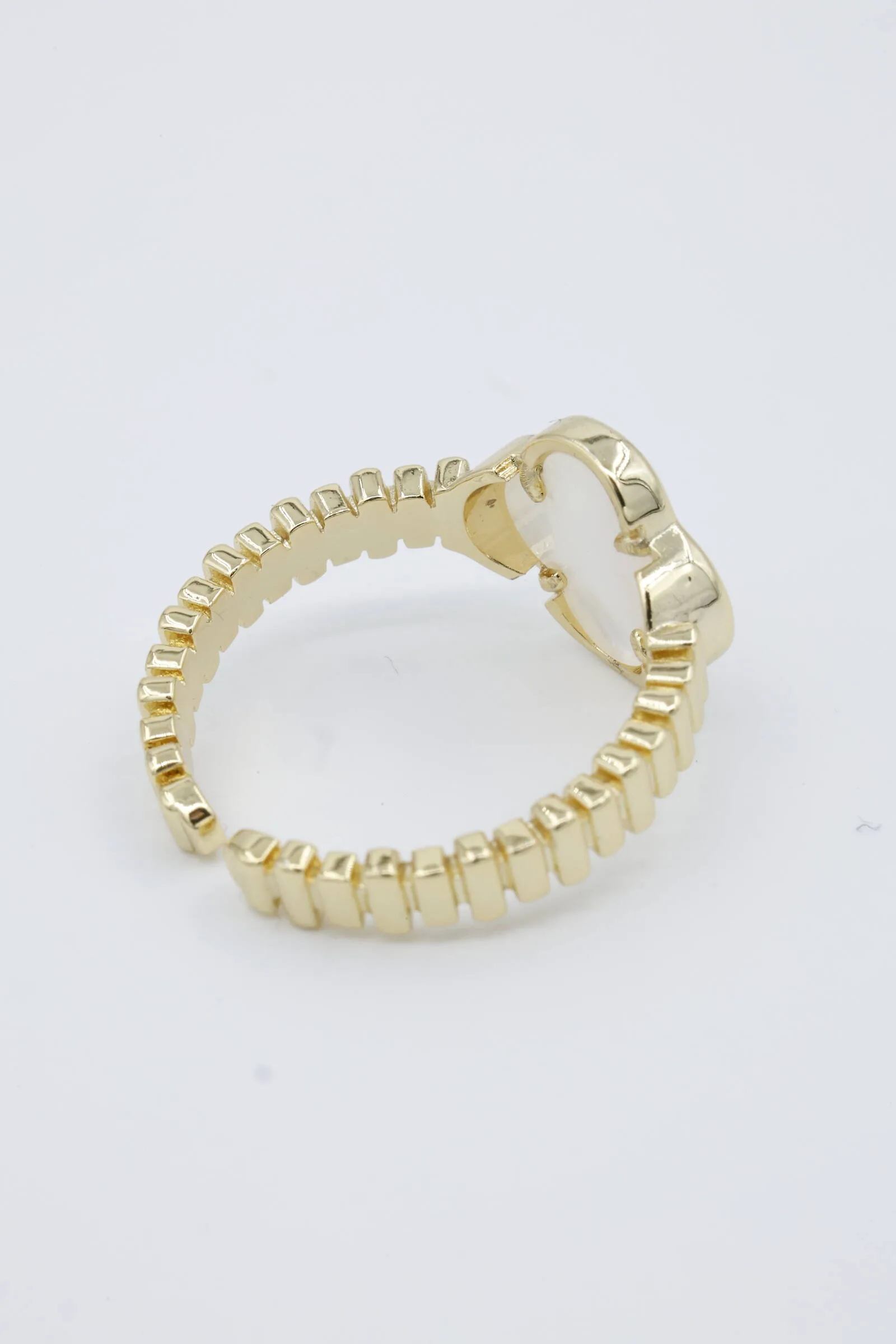 Lunaria Ring