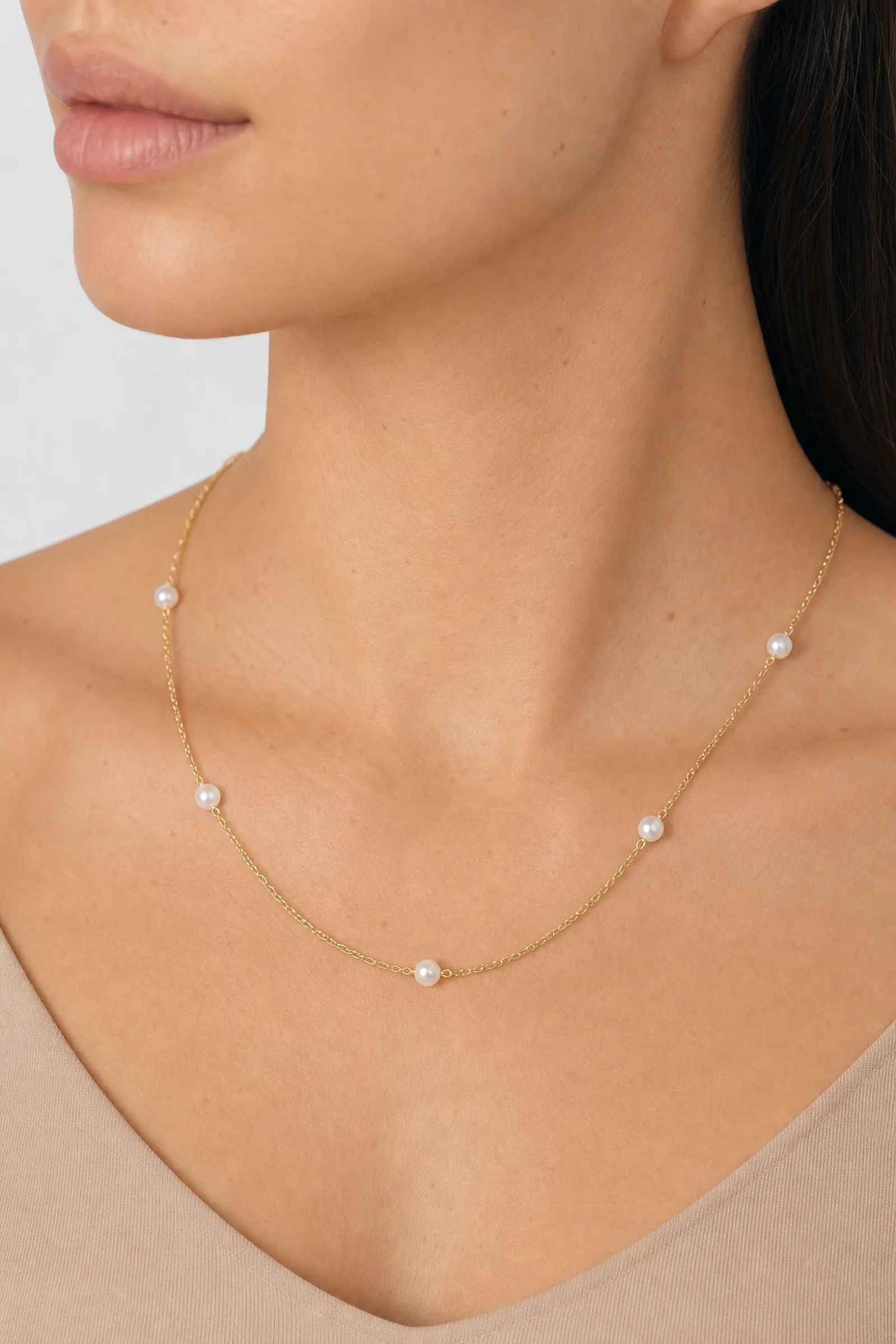 Nerelle Necklace