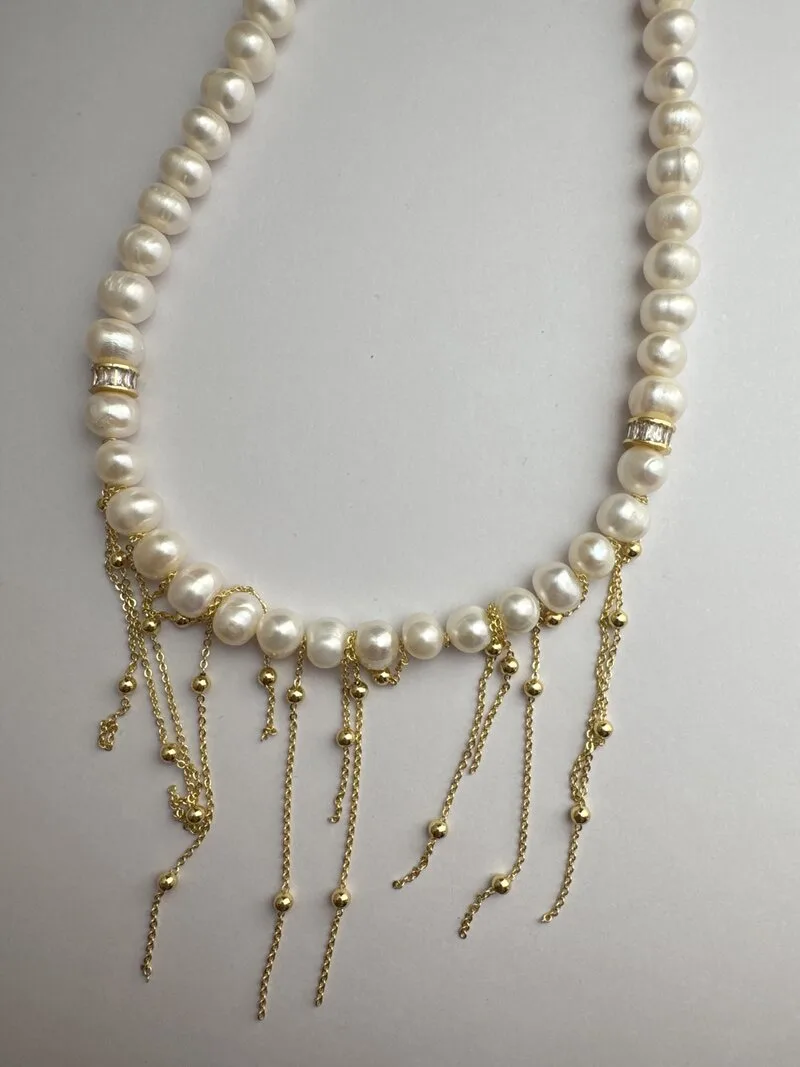 Neridia Necklace