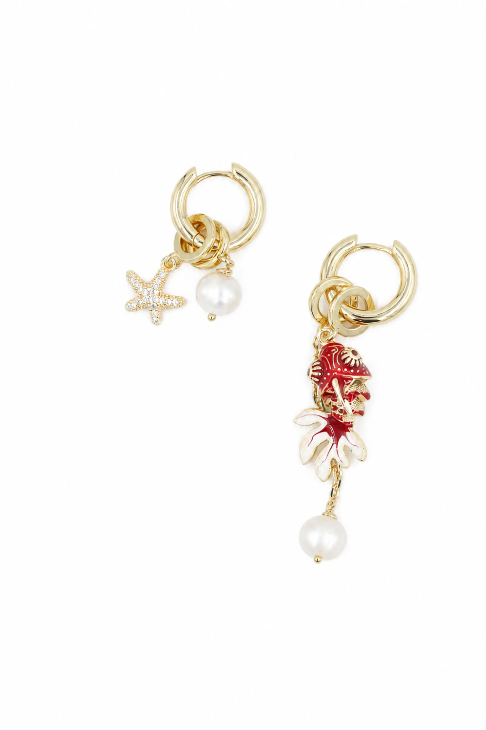 Nerisea Earrings