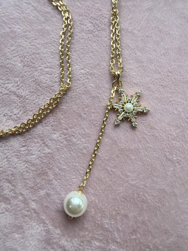 Nevelia Necklace
