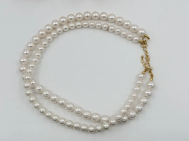 Pearlchain Necklace