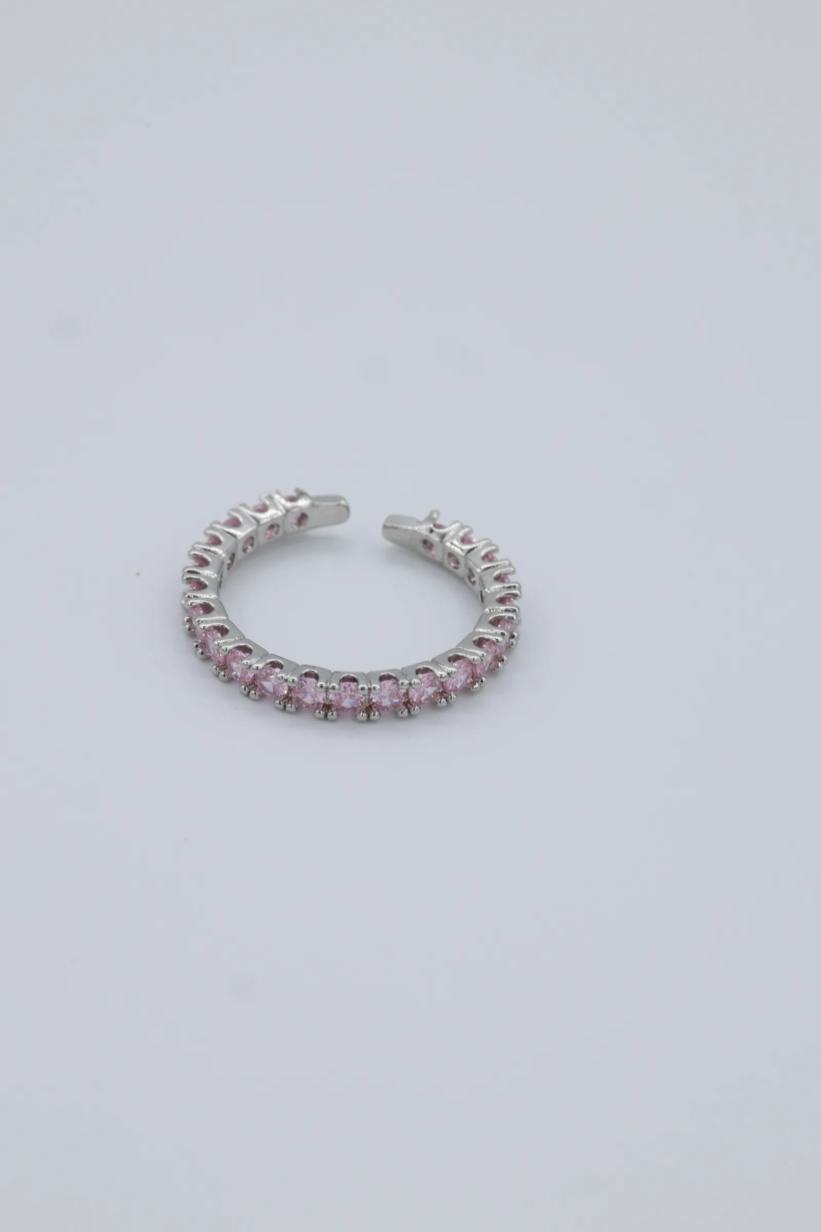 Pink stone