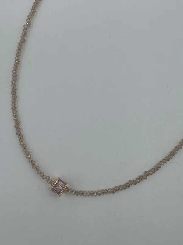 Crystal Necklace