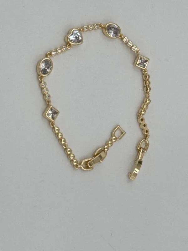 Heart Bracelet