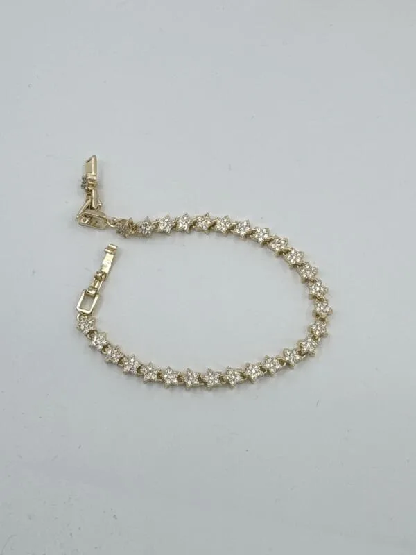Star Gold Bracelet