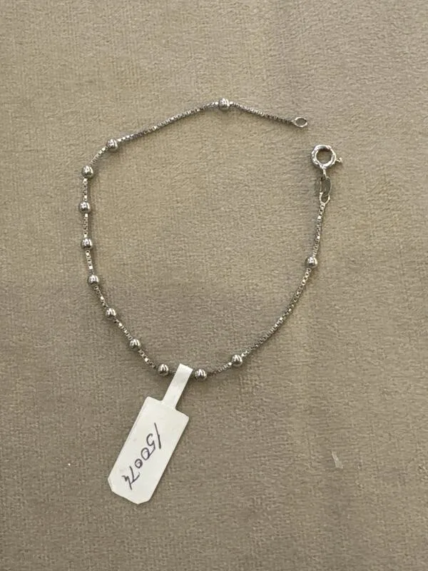 Pearl Ball Bracelet