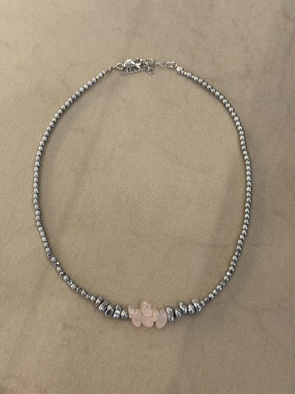Hematit Quartz