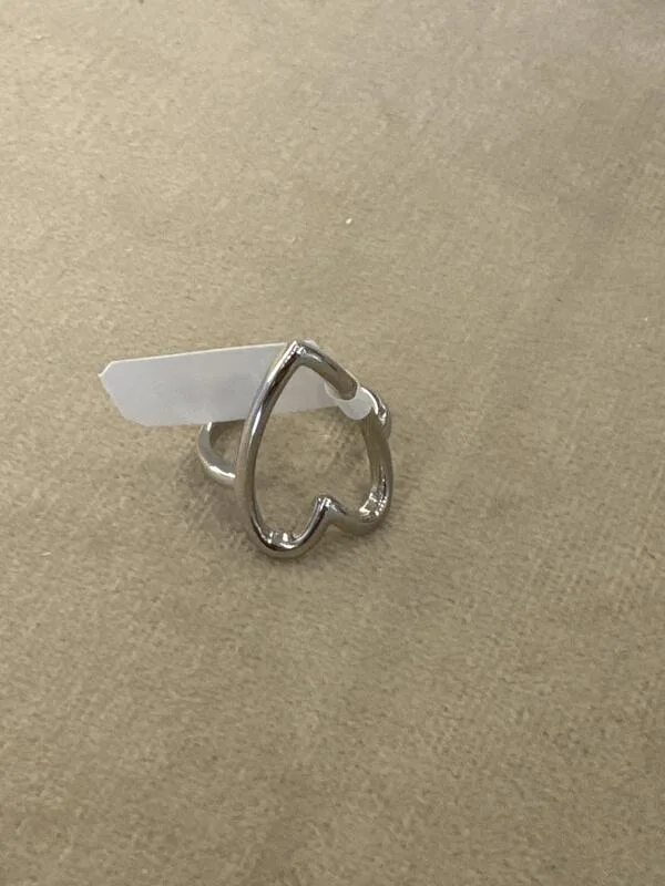 Heart Ring