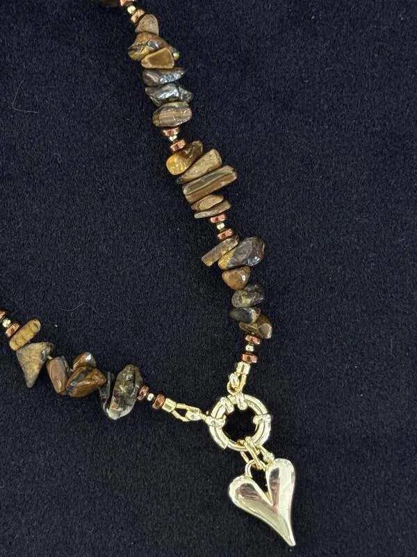 Terra Necklace