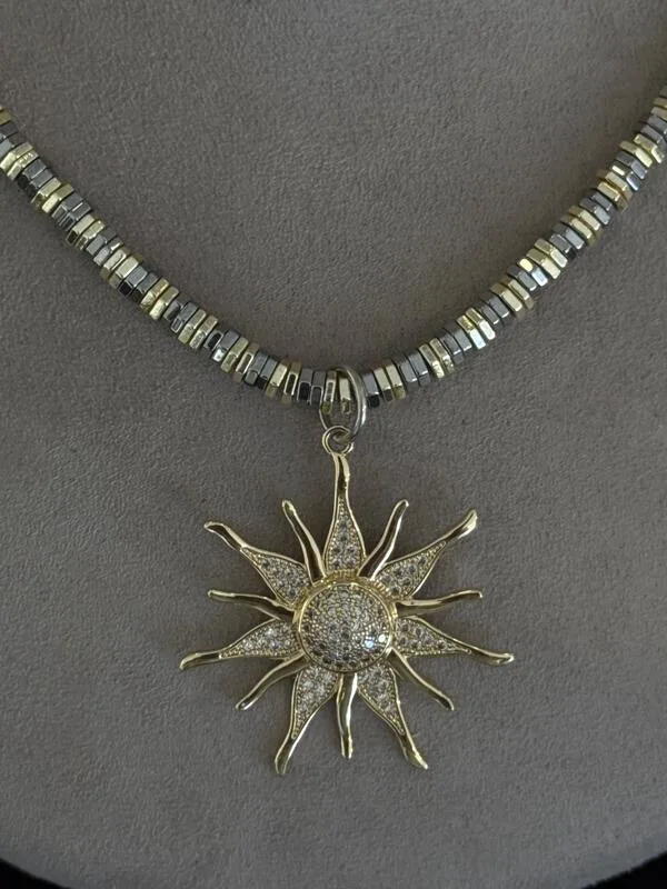 Solaris Necklace