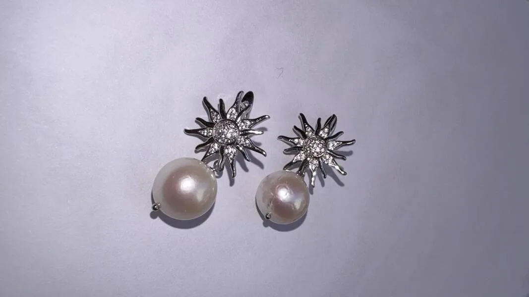 Star Earrings