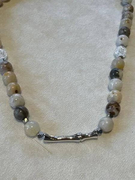 Akik Necklace