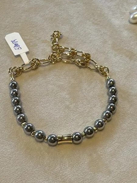 Hematite Bracelet