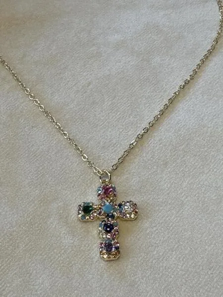 Cross Necklace
