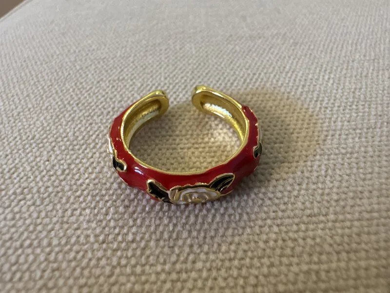 Pyrrhos Ring