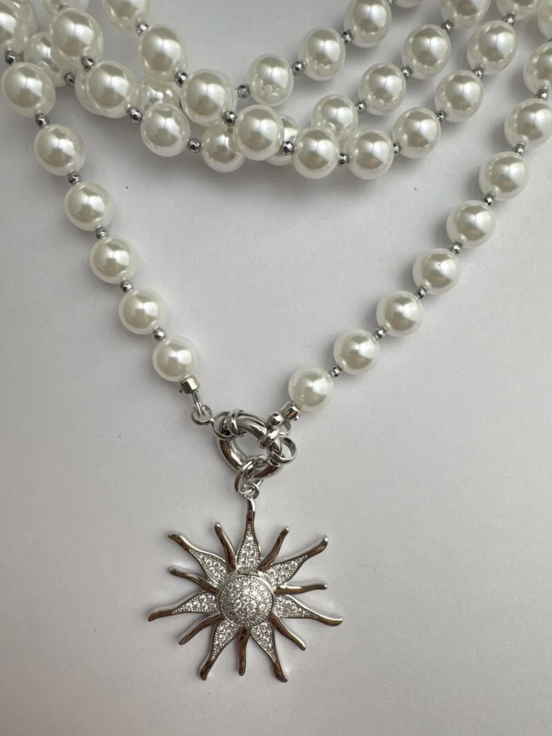 Solenne Necklace