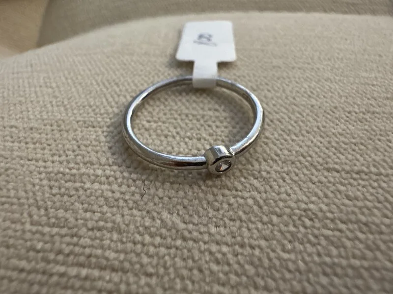 Solitaire Ring