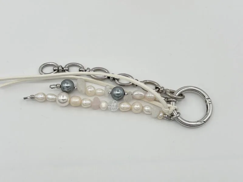 Thalassa Keychain
