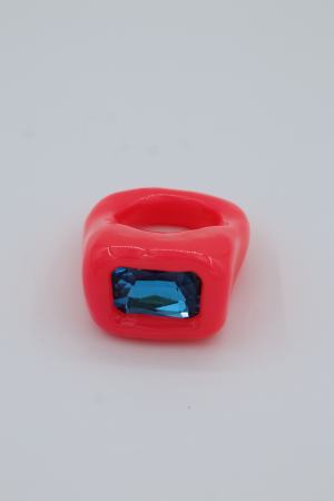 Caerulea Ring