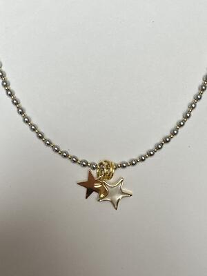 Geminiar Necklace