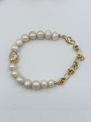 Goldstone Bracelet