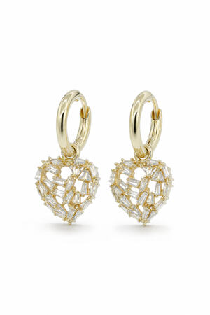 Hearty Earrings