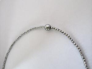 Hematite Necklace