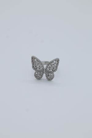 Butterfly Ring