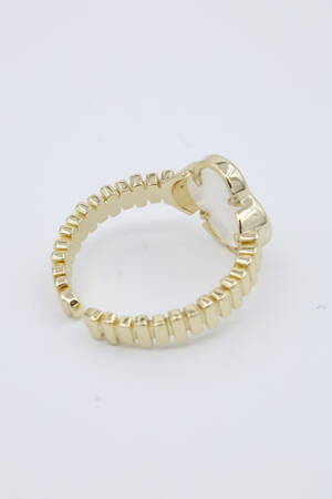Lunaria Ring