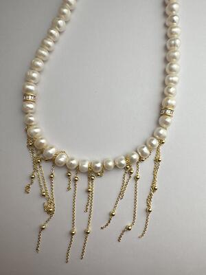 Neridia Necklace