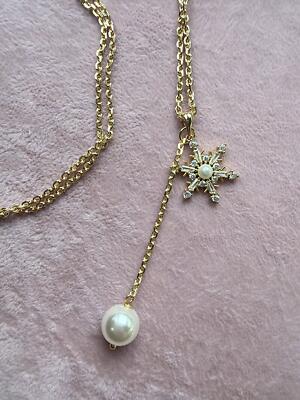 Nevelia Necklace