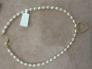 Pearlheart Kolye