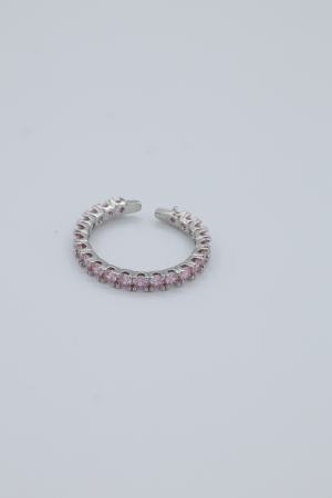 Pink stone