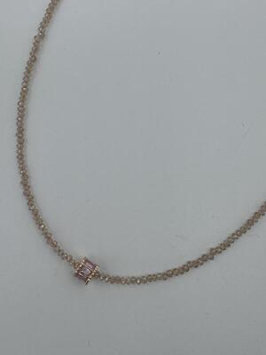 Crystal Necklace