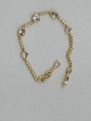 Heart Bracelet